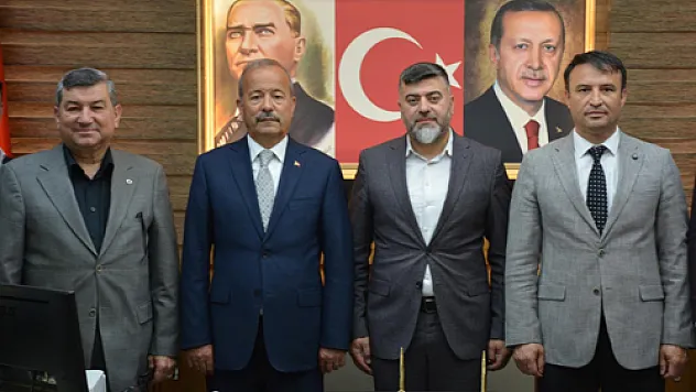 Taytak'tan Gazi Mahallesine Sosyal Tesis Müjdesi