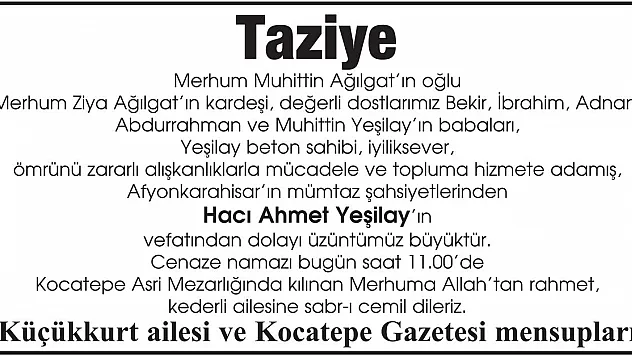 Taziye