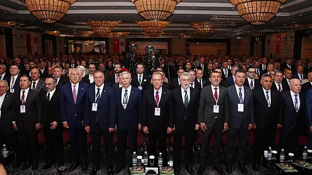 TBB'de Yeni Dönem: Türkiye Belediyeler Birliği 2026 Olağan Meclis Toplantısı Ankara'da Başladı