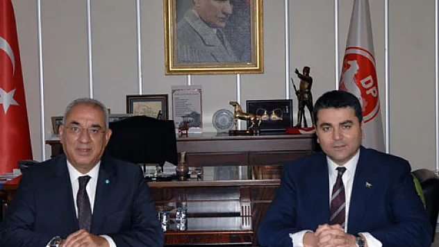 TBMM'de temsil edilen partiler AA ve TRT'de eşit yer bulmalı