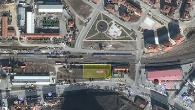 TCDD de satıyor
