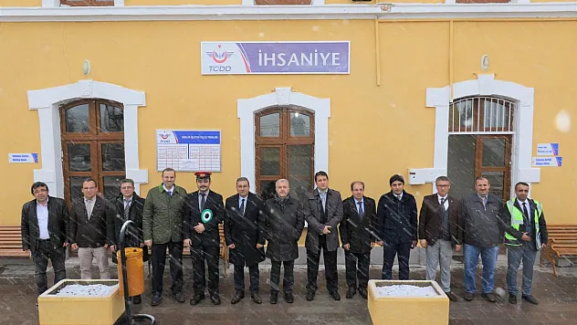 TCDD'de çalışmalar masaya yatırıldı