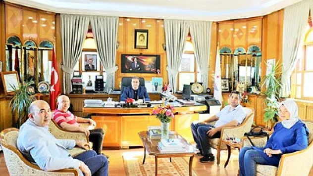 TCDD'de eğitime desteğe devam ediyor