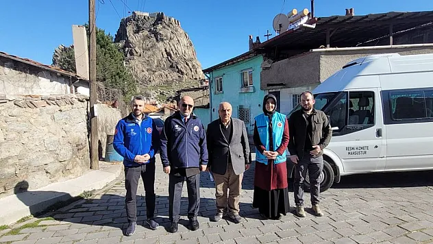 TDV Ramazan Yardımları Sürüyor