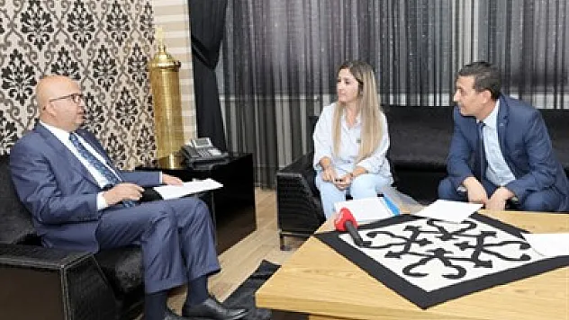 'Tecrübesi olmayan, büyükşehirde sıkıntı yaşar'