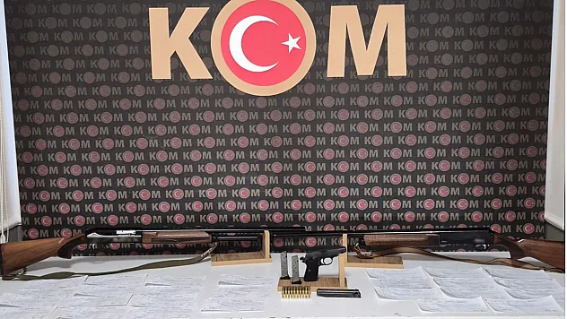 Tefeci'nin İkametinde Yok Yok