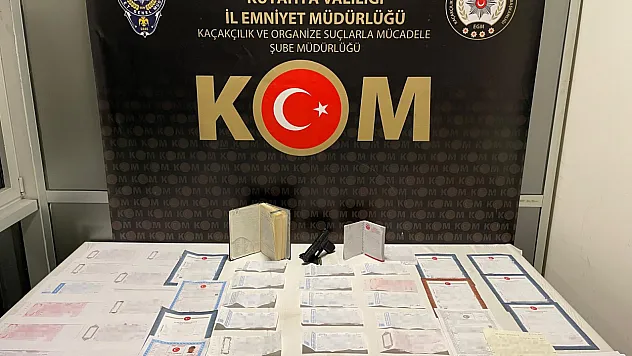 Tefeci Operasyonu: 1 Kişi Tutuklandı