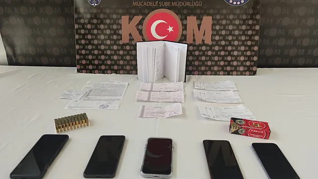 Tefecilik Operasyonu, 6 Şüpheli Yakalandı