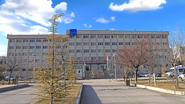 TEİAŞ 402 Sürekli İşçi Alımı Yapacağını Duyurdu: Başvurular 13 Nisan'da Başlıyor