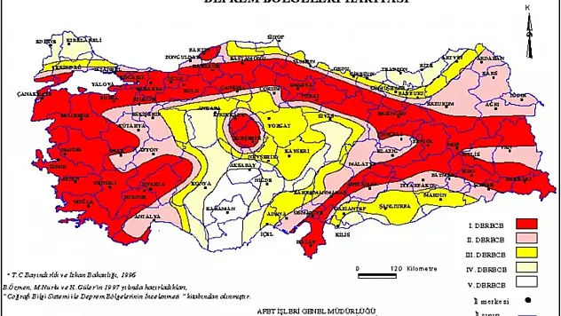 Tekirdağ Deprem Riski Var Mı?