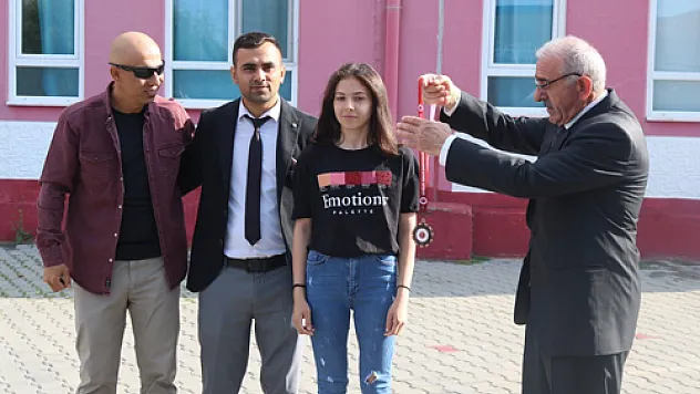 Teknik Kolej'den  Türkiye üçüncüsü çıktı
