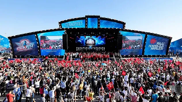 TEKNOFEST 2026'Ya Şanlıurfa Ev Sahipliği Yapacak