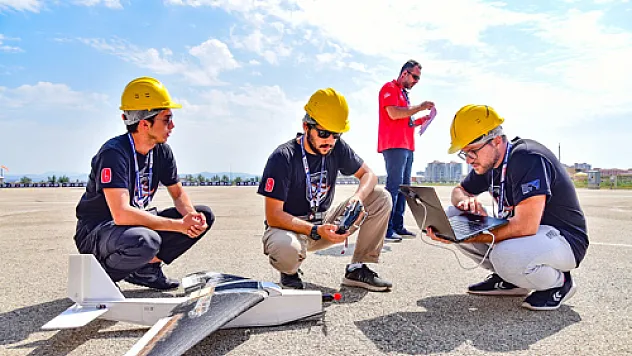 TEKNOFEST İHA yarışmaları nefes kesiyor