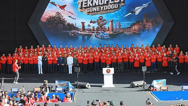TEKNOFEST'te Afyonkarahisar Gururu!
