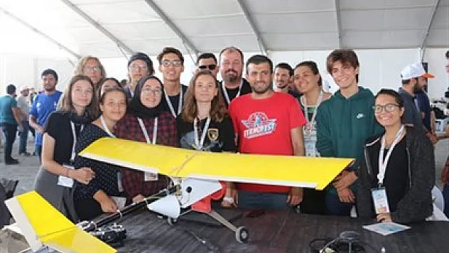 TEKNOFEST'te Afyonkarahisar'ı temsil ettiler – Kocatepe Gazetesi