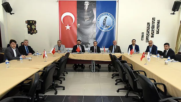 Teknopark’ta yeni yönetim belirlendi