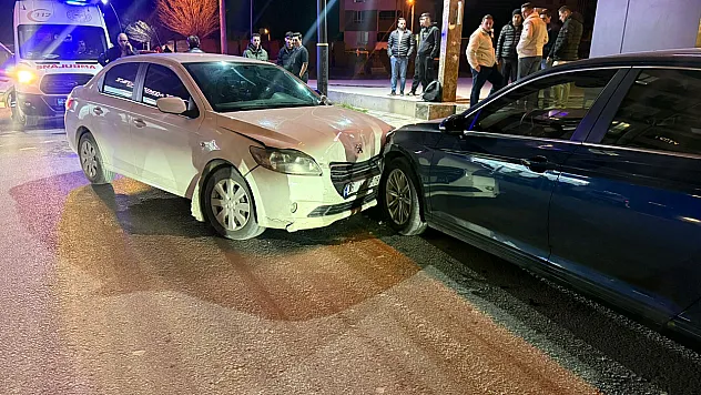 Telefonda Konuşurken Ölümle Burun Buruna Geldi