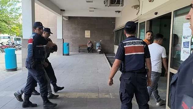 Telefonda Tartıştığı Kişiyi Vuran Cinayet Zanlısı Tutuklandı