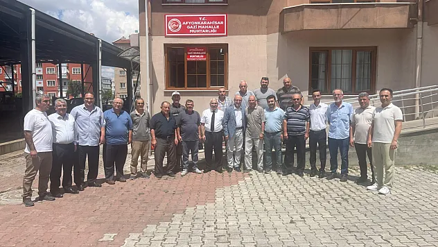 'Telefonumuz Da Kapımız Da Açık'