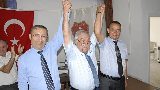 TEMAD'da Kazanan Ahmet Çakır Oldu