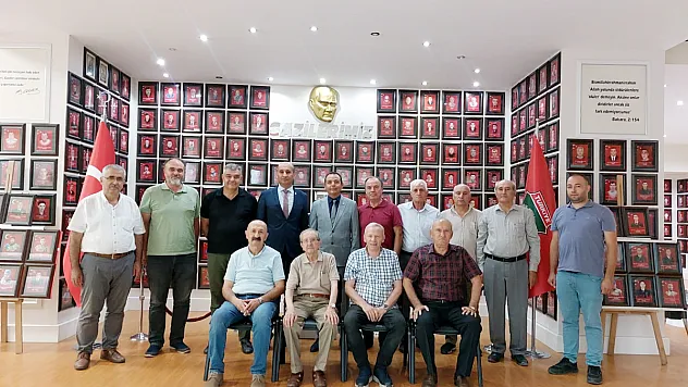 TEMAD’da Yeni Yönetim Hızlı Başladı