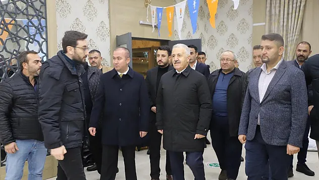 Temayül için her şey hazır