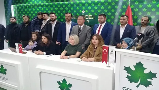 'Temiz siyaset yapmaya ant içtik'