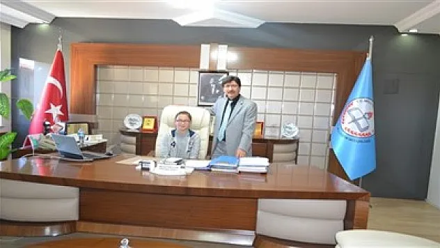 Temsili müdürden 'salon' talimatı – Kocatepe Gazetesi