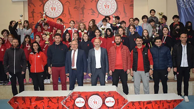 Tenisin şampiyonları belli oldu