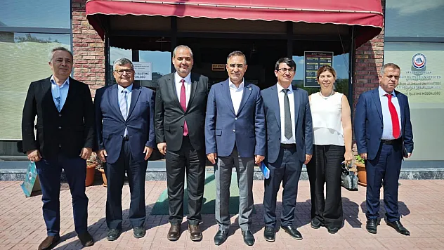 Termal Sağlık Köyü Projesi İle Memlekete Döviz Girecek