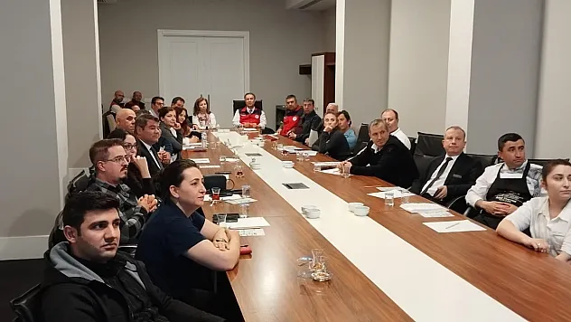 Termal Suların Verimli Kullanımıyla İlgili Bilgilendirme Yapıldı