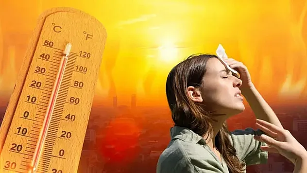 Termometrelerde 'Ejderha' Etkisi: Nefes Almak Zorlaşacak
