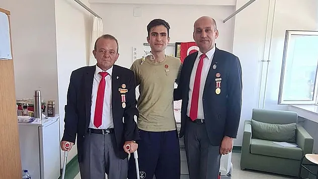 Terör saldırısında yaralanan gazinin durumu iyiye gidiyor