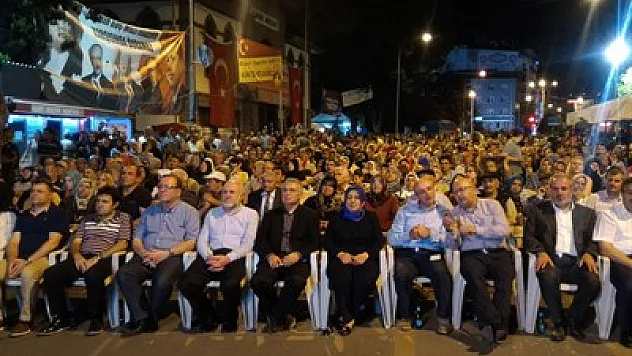 Terörle, darbe ile Türkiye’nin önü kesilemez