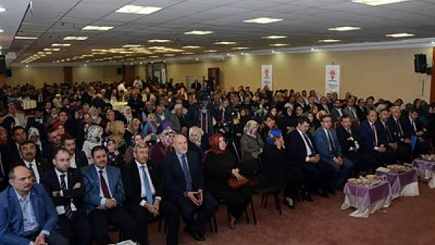 Teşkilatta kavga varsa oy gelmez