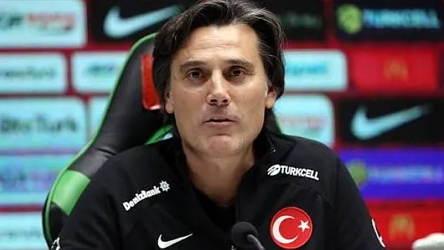 TFF'den Vincenzo Montella Kararı