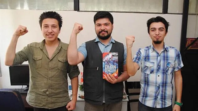 TGB’nin 10 yılı bu kitapta