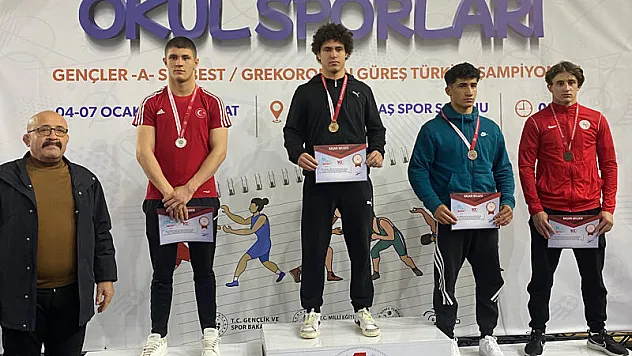 THOM Sporcuları Türkiye Şampiyonasından Derecelerle Döndü