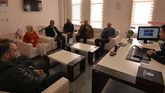 'Tıbbi donanımlar teker, teker Devlet Hastanesi bünyesine kazandırılacak'