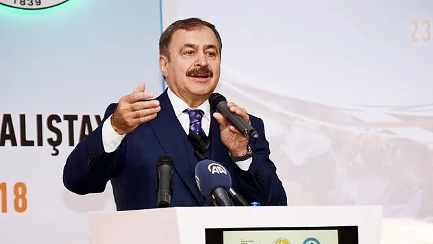 Tıbbi Ve Aromatik Bitkiler Çalıştayı'na Eroğlu Da Katılacak