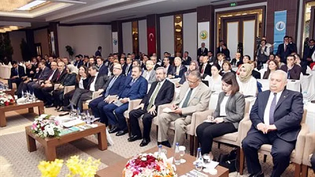 “Tıbbi ve aromatik bitkiler dünyada 115 milyar dolarlık pazara sahip”