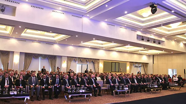 Ticaret Bakanlığı, Afyon'da İstişare Toplantısı Düzenledi