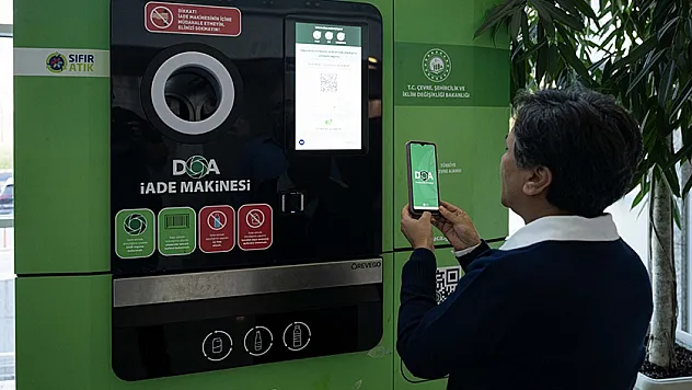 Ticaret Bakanlığı'ndan Depozito Açıklaması