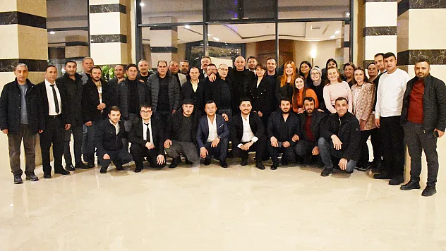 Ticaret Borsası Birlik Ve Beraberlik İçinde