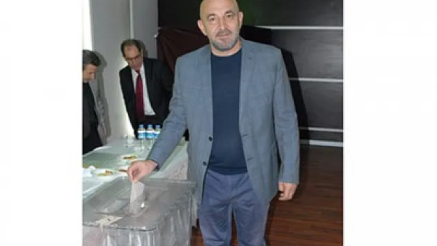Ticaret Borsası yeni Meclis'ini seçti