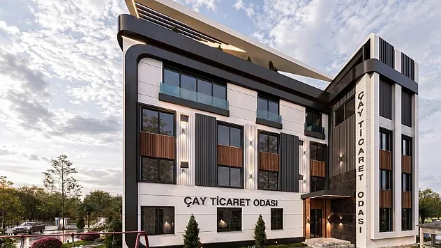 Ticaret Odası, Otel İçin Ruhsatı Aldı