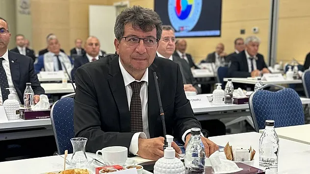 Ticaret Ve Sanayi Odası'ndan 'Devam' Açıklaması