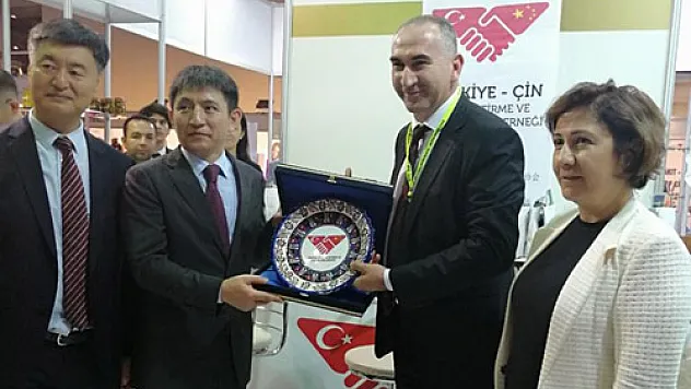 “Ticari bağlantılarımız genişliyor”