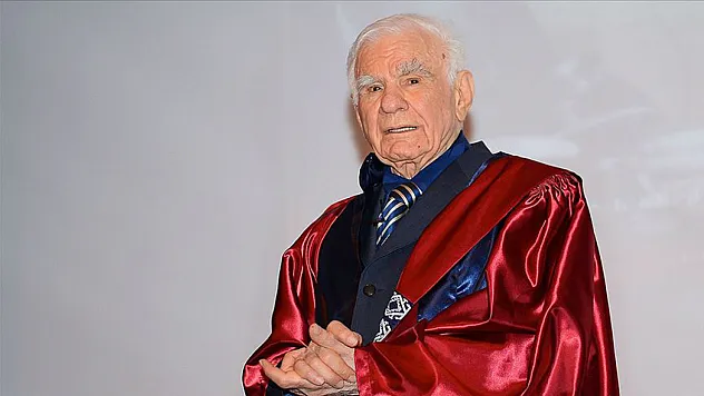 Tıp Dünyasının Acı Kaybı… Gazi Yaşargil Hayatını Kaybetti