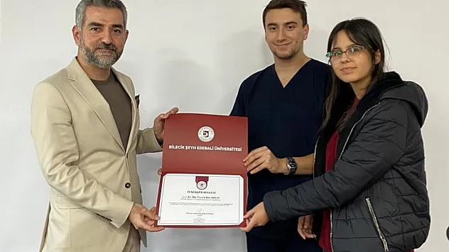 Tıp Fakültesinde Kariyer Etkinliği Gerçekleştirildi